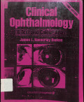 clinical ophthalmology, a text and colour atlas