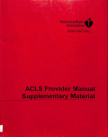 acls provider manual supplementary material