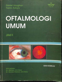 oftalmologi umum jilid II