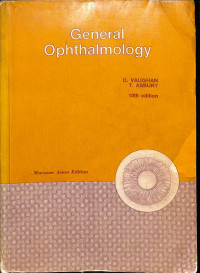 general ophthalmology