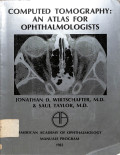 computed tomeography an atlas for ophthalmologists