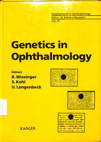 genetics in ophthalmology