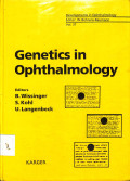 genetics in ophthtalmology