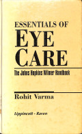 essentials of eye care the johns hopkins wilmer handbook