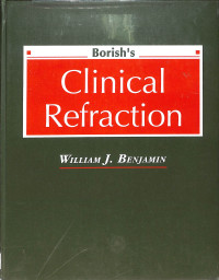 borishs clinical refraction