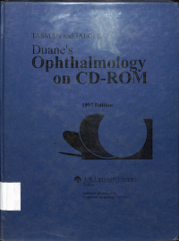 duane opthalmology on cd-rom  1885 edition