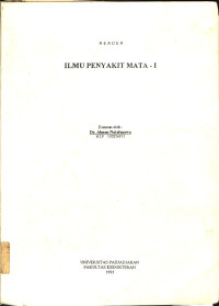 reader ilmu penyakit mata 1