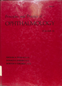 principles and practice of ophthalmology volume 3