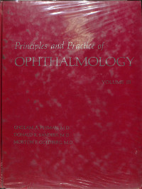 principles and practice of ophthalmology volume 3