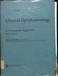 clinical ophthalmology, a systematic approach, second edition