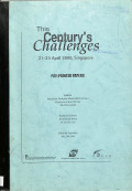 this century challenges