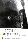 ophthalmic drug facts 18 th edition