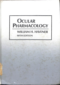 ocular pharmacology