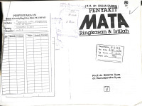 penyakit  mata ringkasan & istilah