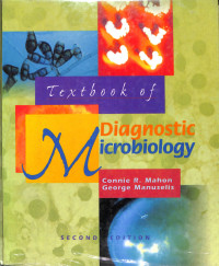 textbook of diagnostic microbiology