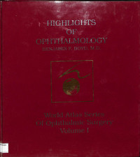 highlights of ophthalmology