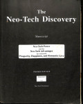 the neo-tech discovery