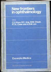 new frontiers in ophtthalmology