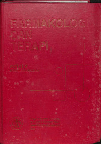 farmakologi dan terapi edisi 4 1995