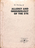 allergy and immunology of the eye