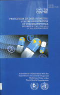 protection of data submitted for the registration of pharmaceuticals , implementing the standards of the trips agreement