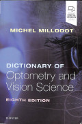 Dictionary of optometry and vision science eighth edition