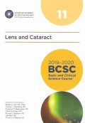 Lens and cataract BCSC 2019-2020 11