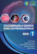 Atlas berwarna & sipnosis kornea dan permukaan okular edisi 1