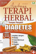 ajaibnya terapi herbal tumpas penyakit diabetes, lebih aman,mudah,murah dan berkhasiat