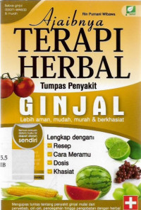 ajaibnya terapi herbal tumpas penyakit ginjal,lebih aman,mudah dan berkhasiat