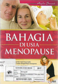 bahagia di usia menopause