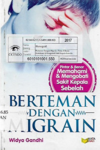 berteman dengan migrain