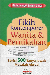 fikih kontemporer wanita dan pernikahan