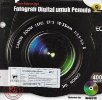 jurus rahasia jago fotografi digital untuk pemula