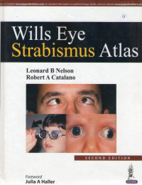 Wills eye strabismus atlas