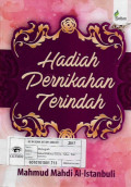 hadiah pernikahan terindah