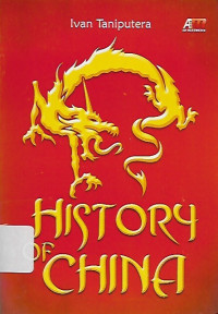 histori of china