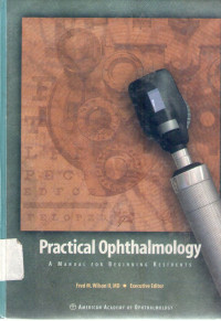 practical ophthalmology, manual for beginner resident