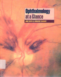 ophthalmology at a glance