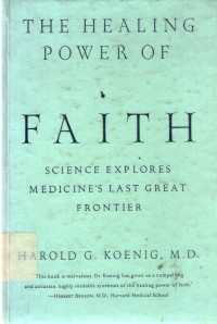 the healing power of faith