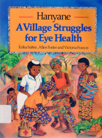 hanyane a village struggles for eye health