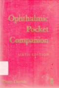 ophthalmic pocket companion sicth edition