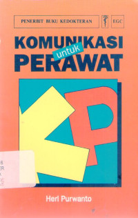 komunikasi untuk perawat