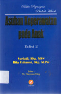 buku pegangan praktek klinis asuhan keperawatan pada anak