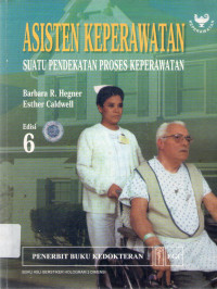 asisten keperawatan suatu pendekatan proses keperawatan