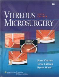 vitreous microsurgery fifth edition