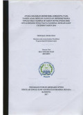 Angka kejadian isometrik ambliopia pada pasien anak dengan gangguan hipermetropia tinggi usia 3 sampai 10 tahun di poli pediatrik oftalmologi pusat mata nasional rumah sakit cicendo tahun 2016