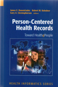 Person centered health records