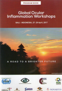 Global Ocular inflammation workshop, bali - indoneisa, 27-29 April 2017