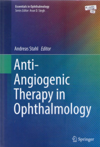 anti-angiogenic therapy in ophthalmology